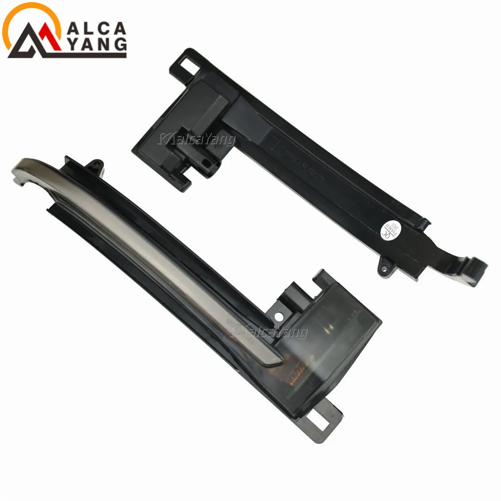 Für Audi A3 S3 8P 10- 2012 A4 S4 RS4 B8 8K (B8.5) A5 S5 RS5 2011-2015 Seitenflügel-Spiegel Blinker Dynamisches Blinklicht LED-Licht – Detail 10