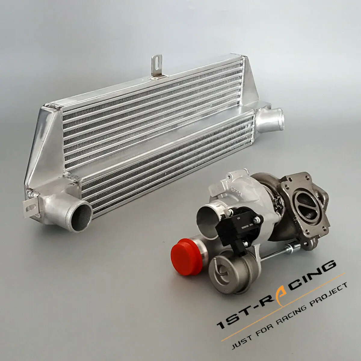 

Billet 6+6 Turbo Upgraded F21M+ Intercooler FOR Mini Cooper S R56 R57 R58 R60 R61 JCW N14 1.6L