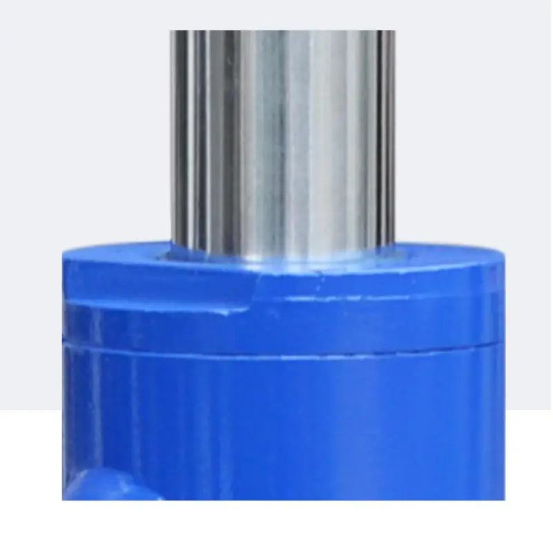 100-500Mm Đi Dầu Thủy Lực Trụ Hạng Nặng Hai Chiều Nâng Gỗ Nhỏ Bộ Chia 1/2 Trọng Tải Thủy Lực Ram