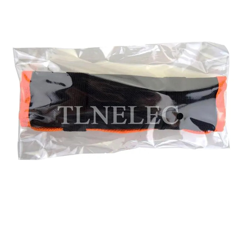 Pinzette Tela Imballaggio di Precisione In Acciaio Inox Nero Testa Dritta, Testa Rotonda, Gomito, Testa Piatta, A punta Pinzette a Testa
