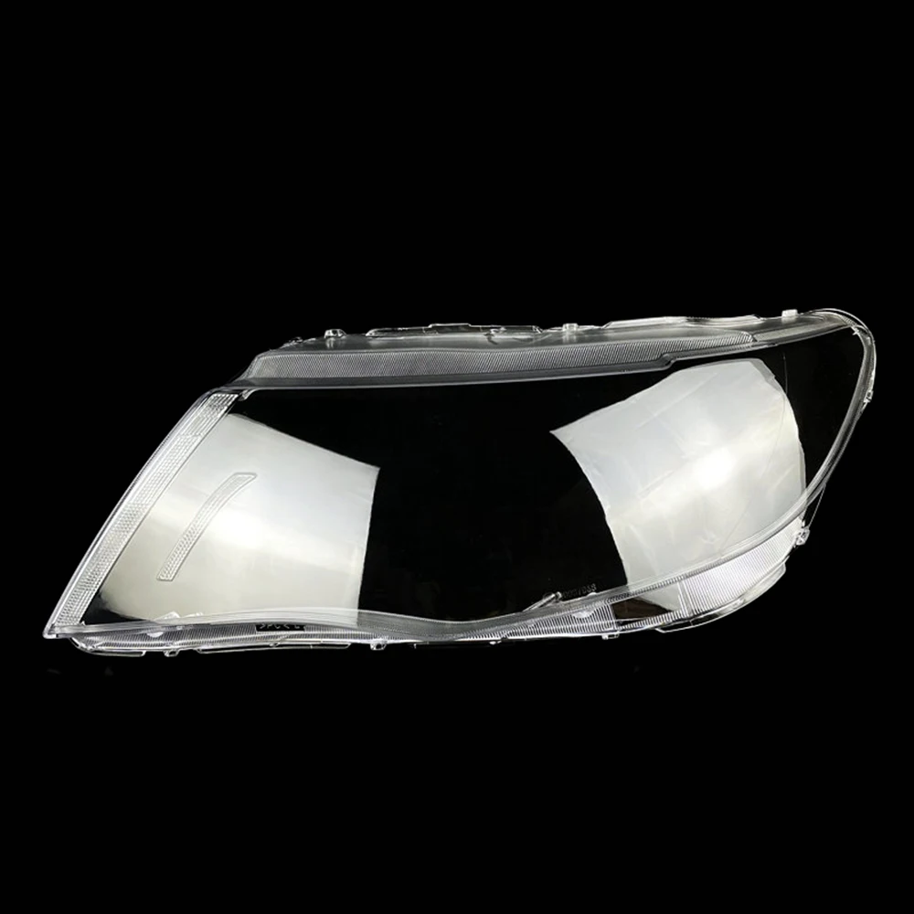 Auto Lamp Case For Geely Boyue 2016 2017 2018 Glass Lens Headlamp Shell Car Headlight Cover Light Caps Transparent Lampshade