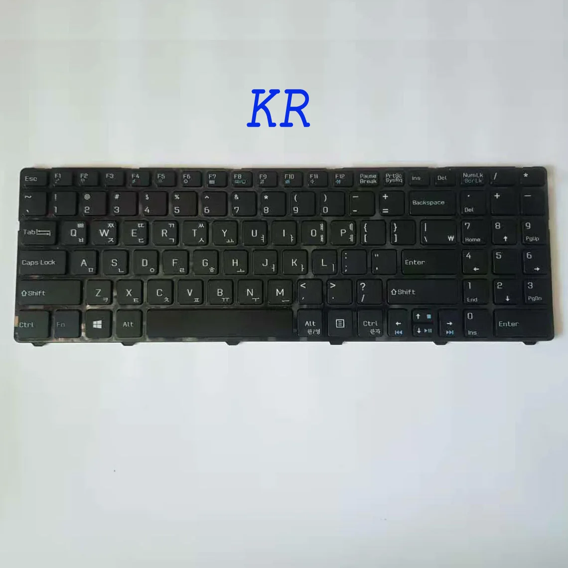 Ru us kr teclado para pegatron a15 a15he a15fd a15hc a17 a17a a17fd a17hc a25pa a35fb us ru kr teclado do portátil