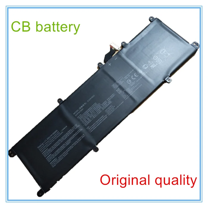 C31N1622 Battery For U5100U U5100UQ UX3430UA UX530UQ UX530UX UX430UA UX430UN UX430UQ UX530UQ 11.55V 50WH