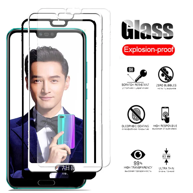 Tempered Glass Hono… - image