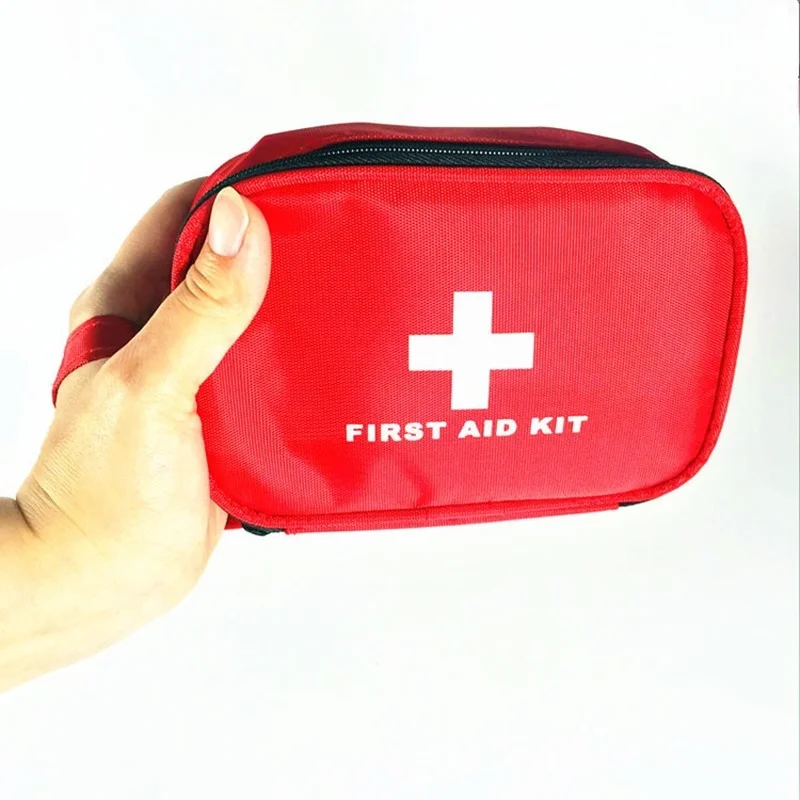13 arten von 41 Komponenten Tragbare Außen Erste-hilfe-Kit