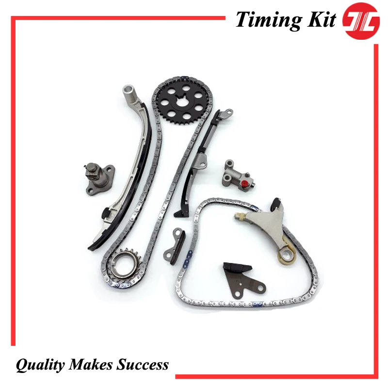 TY03-JC Timing Chain Kit for Car TOYOTA 3RZ-FE GRANVIA HILUX LANDCRUISER DOHC 16V 2.7L 1995-2005 Engine Auto Spare Parts