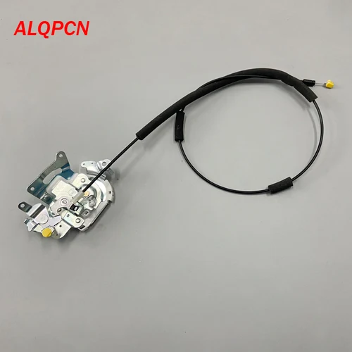 Imagen 2 del producto Pestillo de cerradura de puerta corredera eléctrica trasera lado izquierdo derecho para nissan urvan nv350 e26 2014-2019