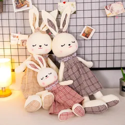 50Cm-100Cm Fashion Leuke Konijn Pop Stuff Dier Speelgoed Slapen Mate Voor Kinderen Verjaardagscadeau