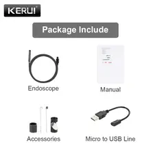 Waterproof WiFi Endoscope Camera #5