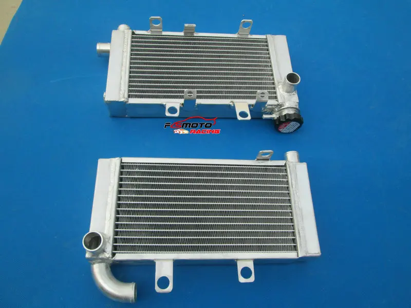 

All Aluminum Radiator For 1997-2005 Honda Super Hawk 1000 VTR1000F 1997 1998 1999 2000 2001 2002 2003 2004 2005