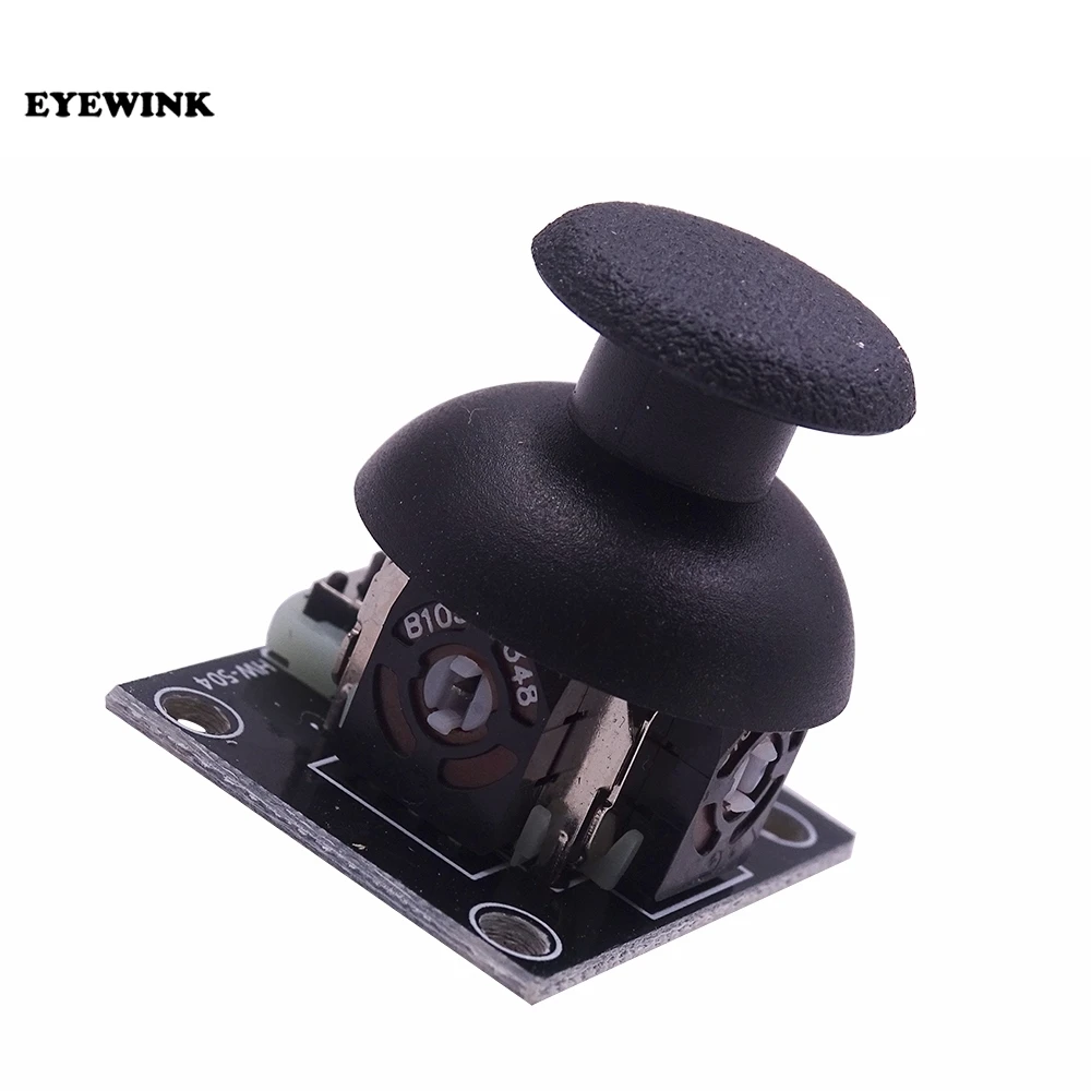 1pcs Higher Quality Dual-axis XY Joystick Module PS2 Joystick Control Lever Sensor KY-023