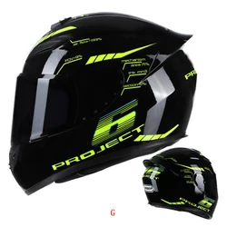 Men Motorcycle Helmet Women Full Face Warm Winter Motor Bike Moto Scooter Motorbike Helmets