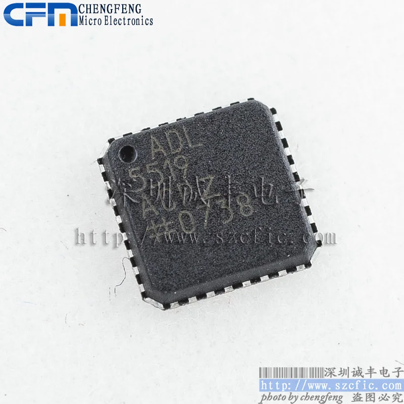 

ADL5519ACPZ ADL5519ACP
