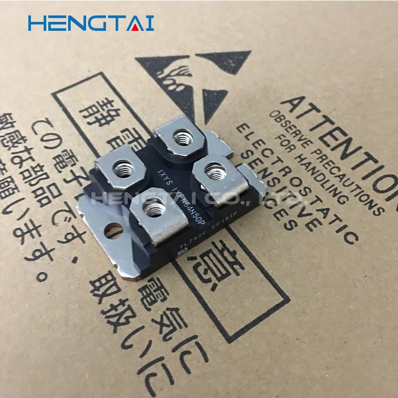 شحن مجاني IXFN150N15 IXFN150N10 IXFN64N50P الوحدة الأصلية