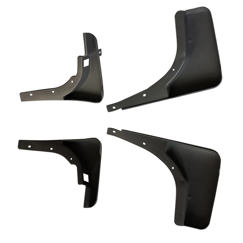 Automobile mudguard plastic mudguard for Nissan X-TRAIL T30 2001 2002 2003 2004 2005 2006 4PCS 63854-8H300 78812-8H300