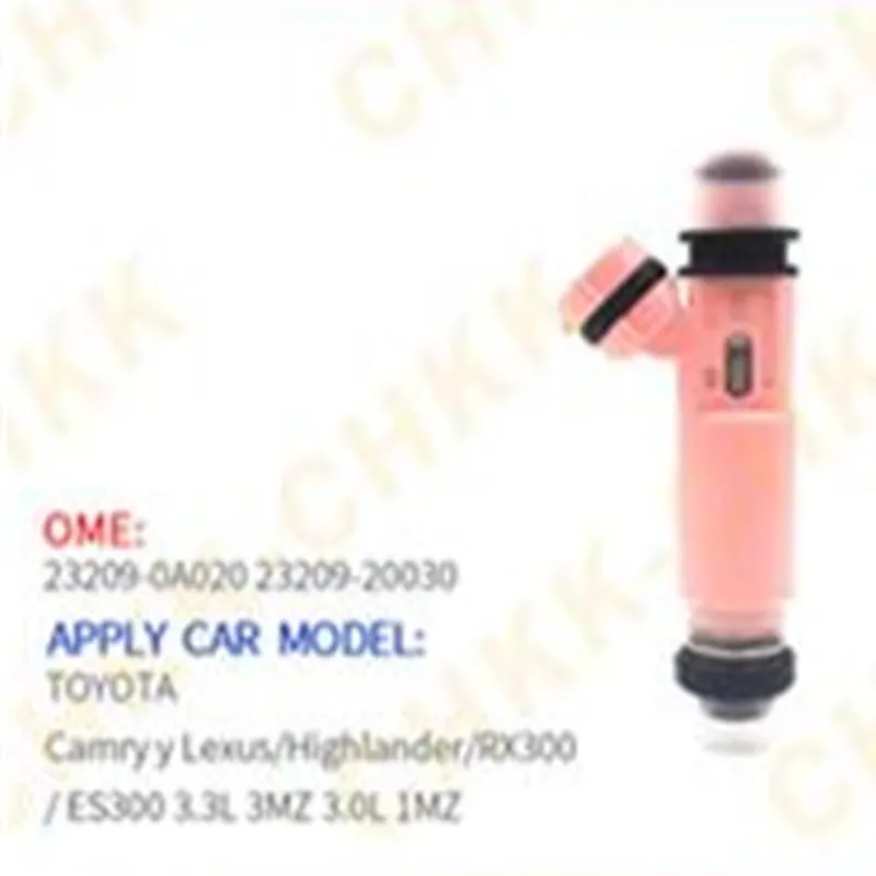 

Топливный инжектор 23209-0A020, 23209-20040 подходит для Toyota Camry Highlander Sienna Lexus ES300 RX330
