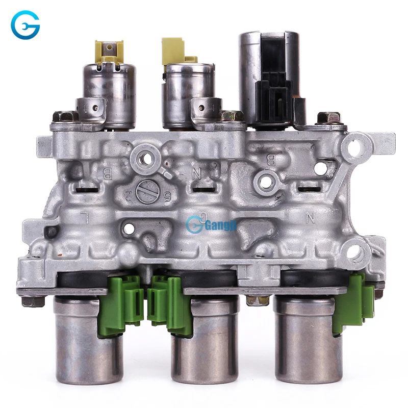 

OEM 4F27E Transmission Solenoid Block Solenoid Pack 4F27E For Ford Mazda