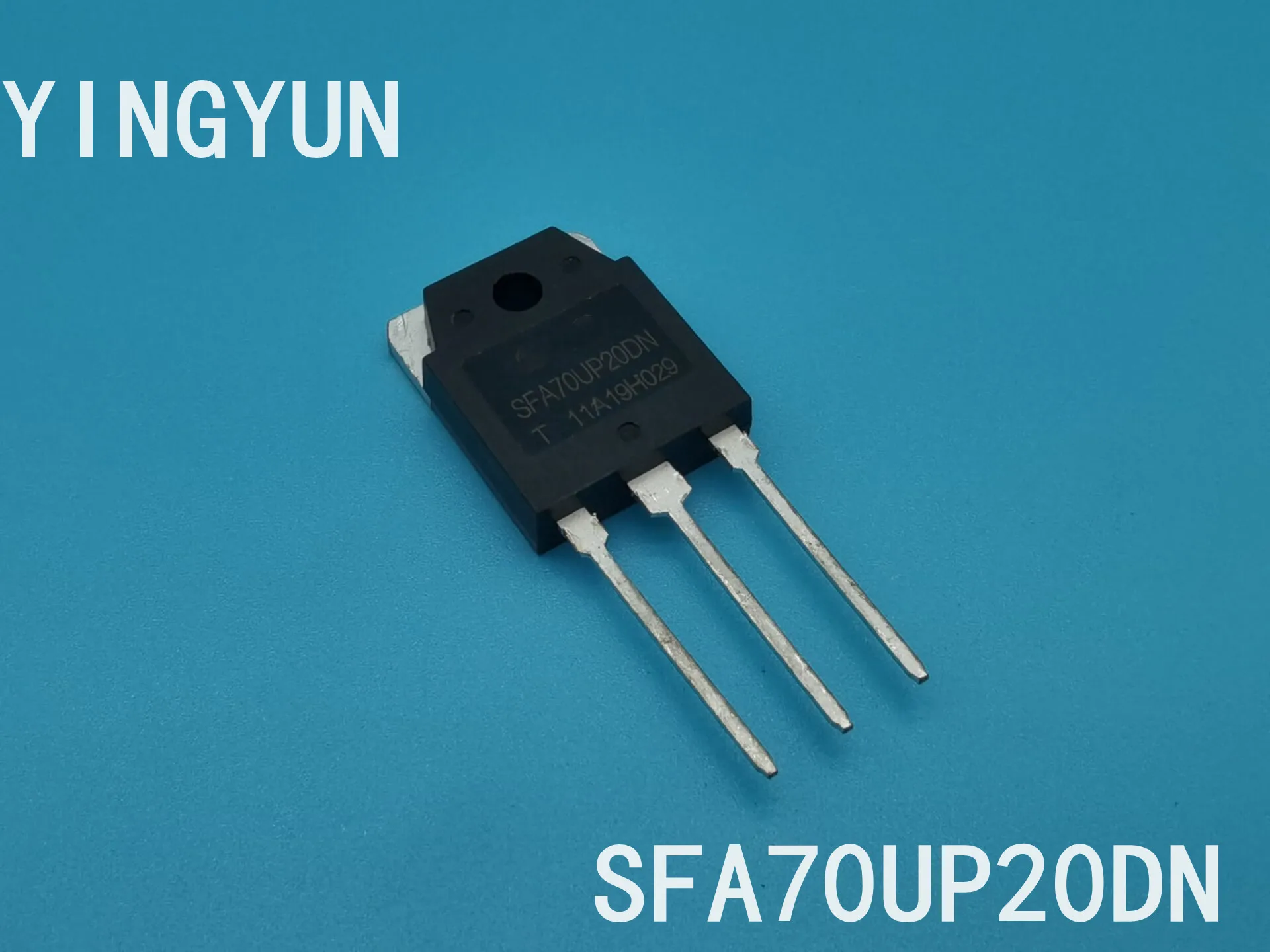 

10PCS/LOT SFA70UP20DN 70A 200V