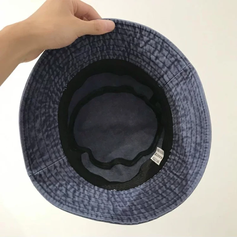 2019 New Fisherman\'s hat Bucket Hat Unisex Fashion Bob Caps Hip Hop Gorros Men Women panama warm windproof Bucket Hat outdoor