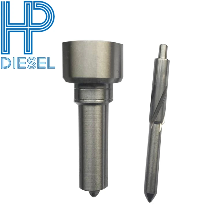 4pcs/lot Diesel fuel nozzleL222PBC, high quality Common Rail injector nozzle L222PBC for injector BEBE4C01101 20440388