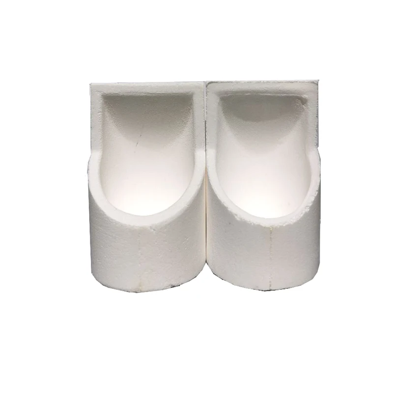4PCS Dental Lab Ceramic Melting Crucible for Centrifugal Casting Machine,platinum Melting Crucible,quartz Crucible