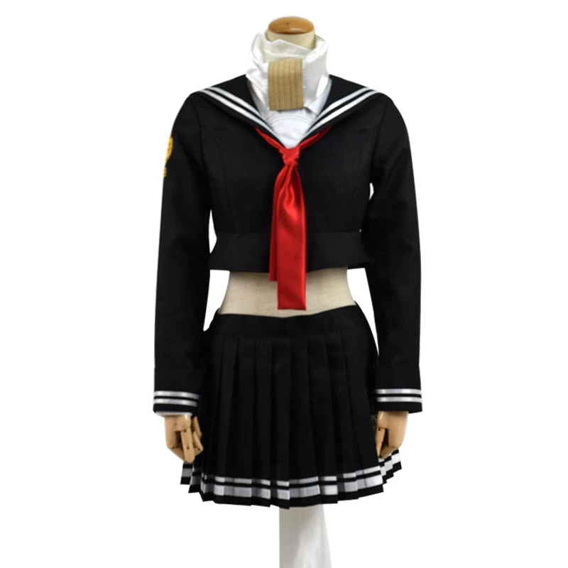 Unisex Anime Cos IJN Maya Kimono Wafuku Cosplay Costumes Uniform Sailor Suits