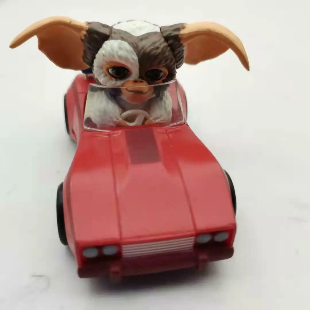 Action Figures Toy Gremlins Gizmo Mobile Xmas Holiday PVC 2011 Model Gifts Doll Vintage Collection No Box