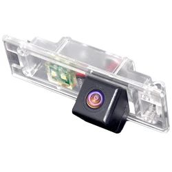 For BMW 120i E81 E87 F20 Car Back Up Reverse Rear View Parking Cam Camera ccd Waterproof System Kit for GPS Navigation