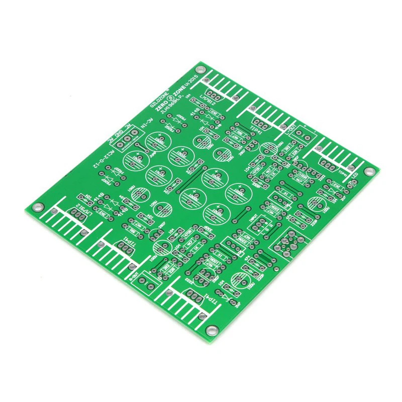 SUQIYA-JLH HOOD1969 Class A Headphone Amplifier Small Power Amplifier Can Be Used As Preamplifier PCB Kit Finished Board