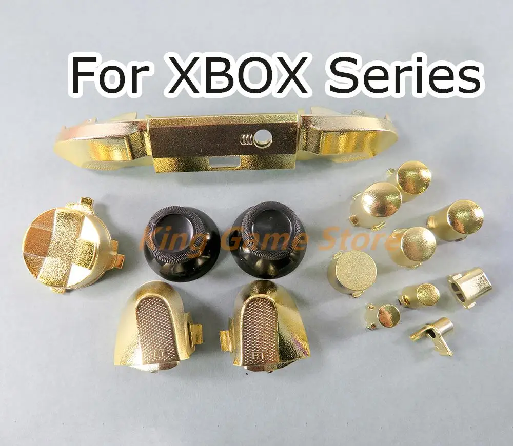 1Set Chrome Full Se… - image