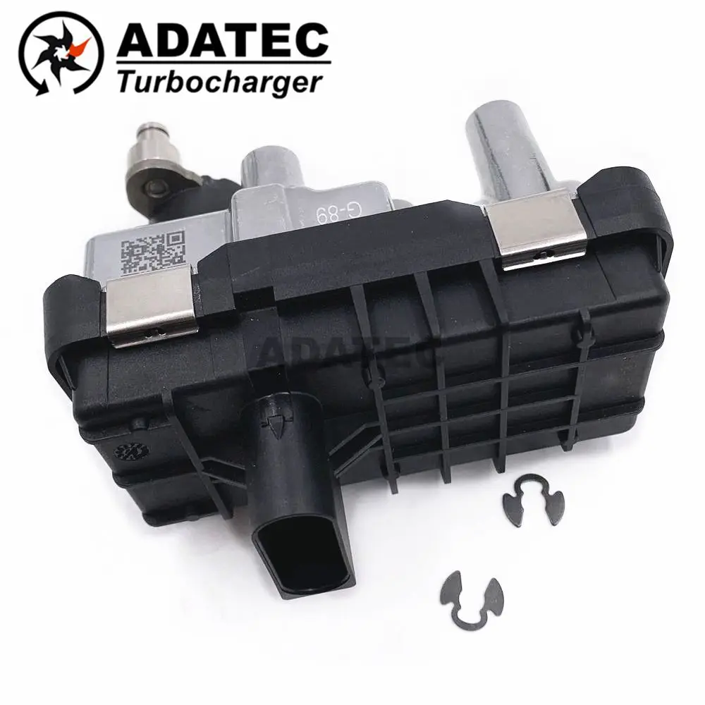 

G-89 Turbo Electronic Actuator 6NW010430-37 Turbine Wastegate For Jeep Cherokee 2.0 CRD (KL) 125 Kw - 170 HP JTD 2L E6 LIGHT