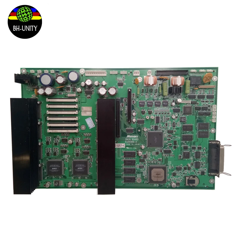 

mimaki printer spare parts MAIN BPARD for mimaki jv3-160 sp inkjet printer motherboard E400306-2