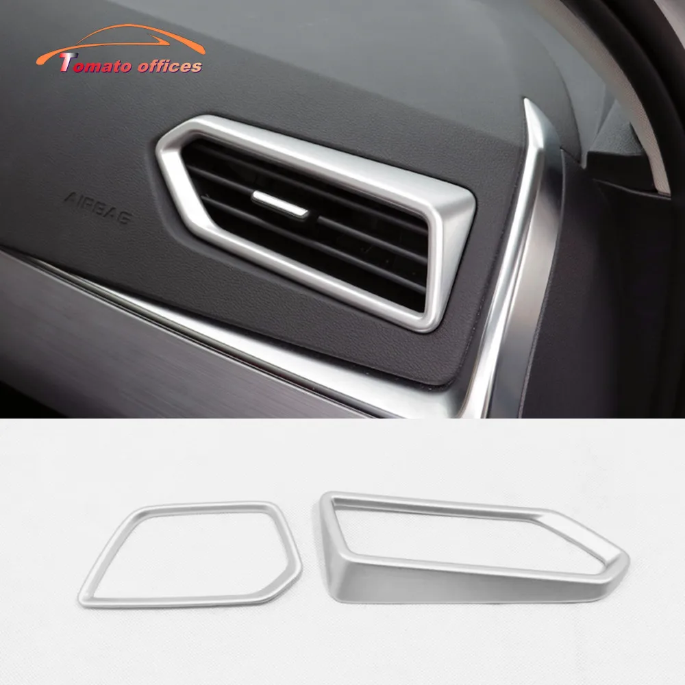 For Geely Tugella Xingyue FY11 2021-2019 Accessories Front Air Outlet Vent Cover Interior Decoration Car Dashboard Styling Trim