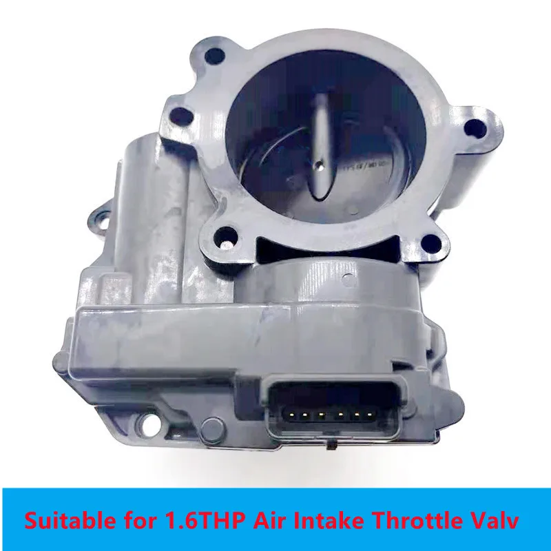 Suitable for Peugeot 208 3008 408 5008 508 RCZ Citroen C4 DS5 Air Intake Throttle Valv 163631 163672 V86752788 Throttle Body