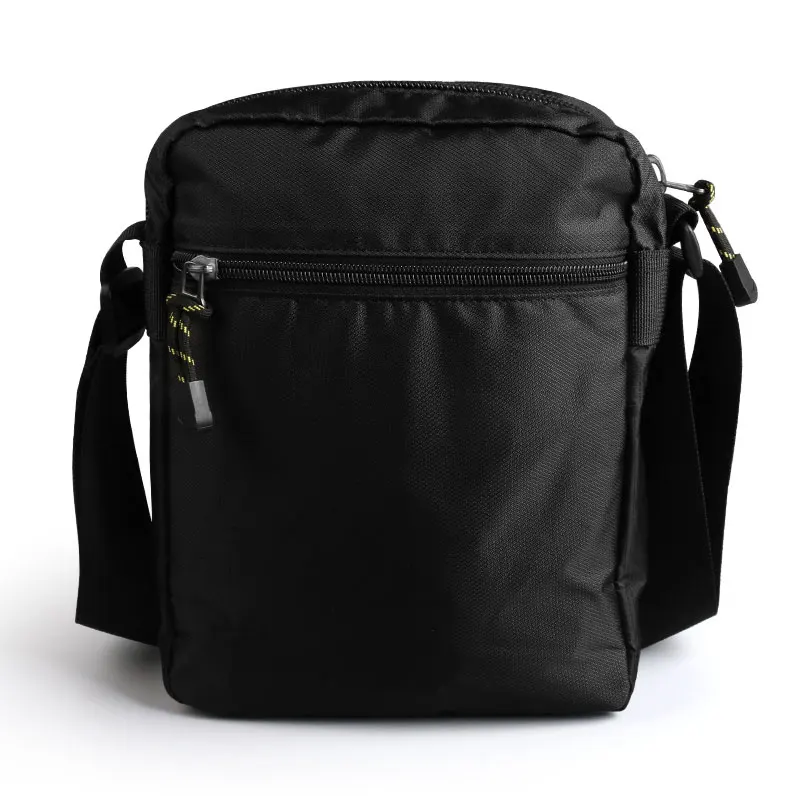 Fashion Men Waterproof Oxford Cloth Zipper Shoulder Bag High Quality Messenger Bags Four Colors Optional