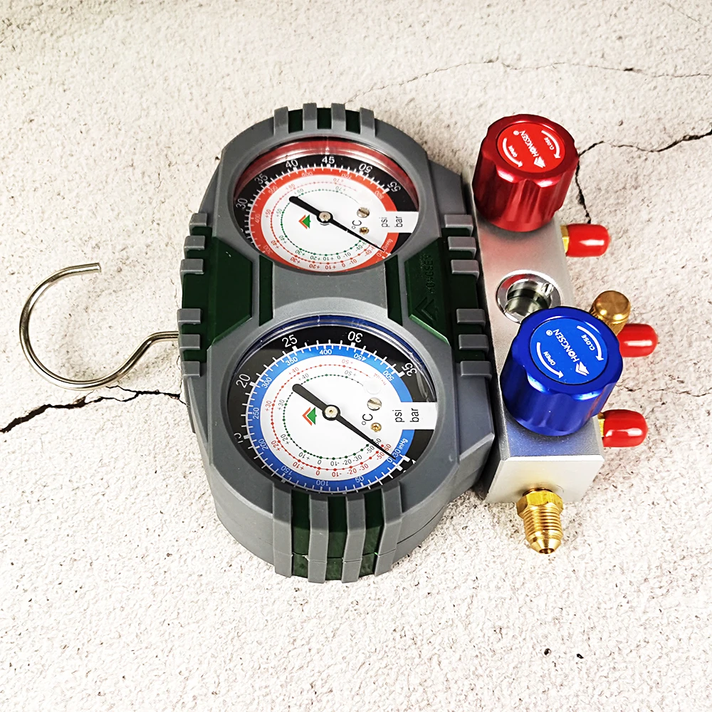 Inverter air conditioner R32 R410 refrigerant plus fluoride liquid tool HS-S60-102