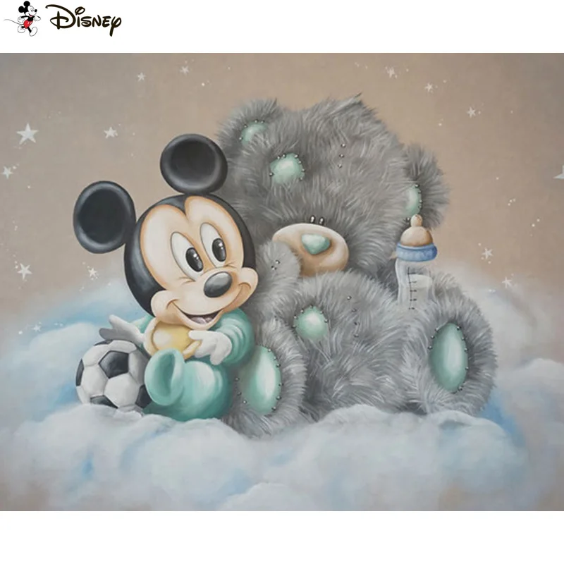 Disney Diy 5d diamante pittura \