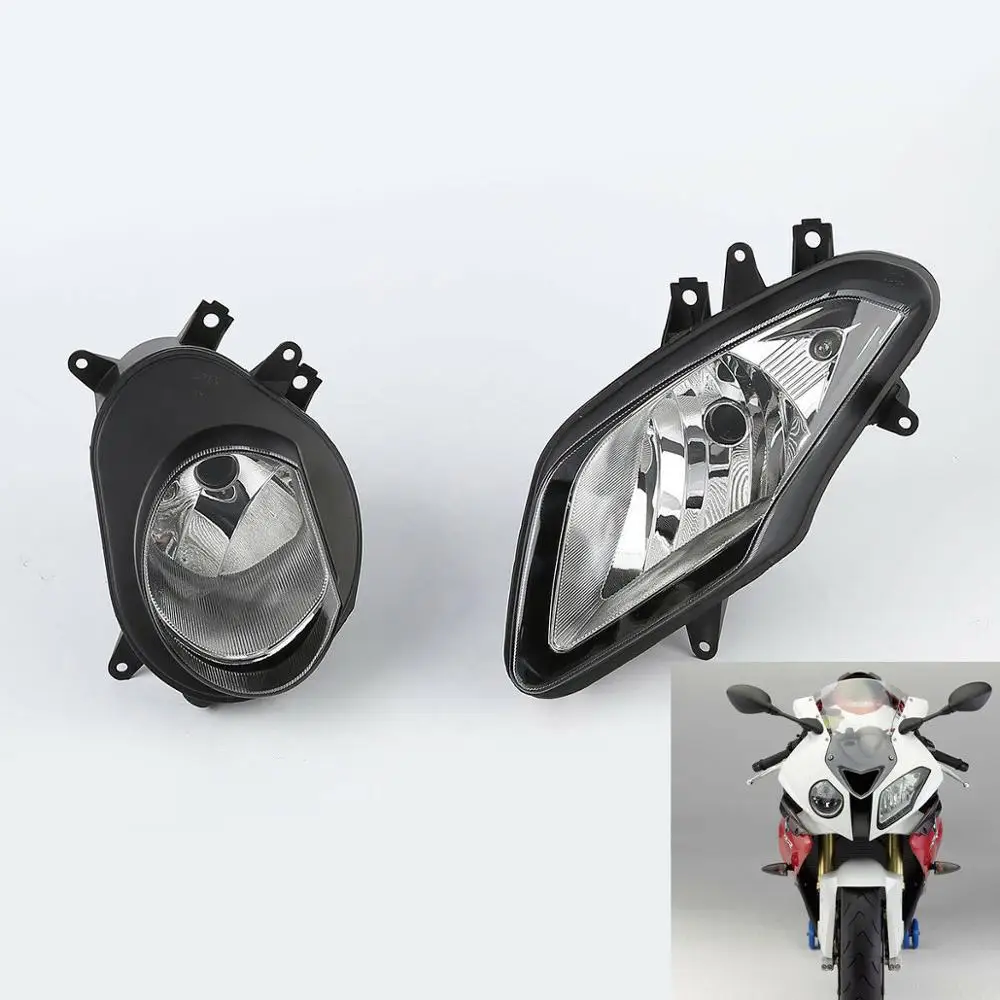 Zespół reflektora motocyklowego do BMW S1000RR S 1000 RR 2009-2014 2011 2012 2013