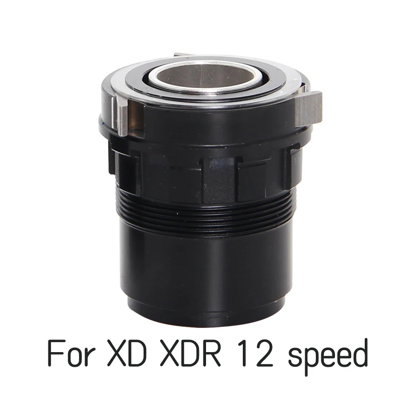 ThinkRider Freehub Cassette Body for Thinkrider X7 X5 A1 Cycling Trainer Shimano 11 Speed 12 Speed SRAM XD XDR Freehub