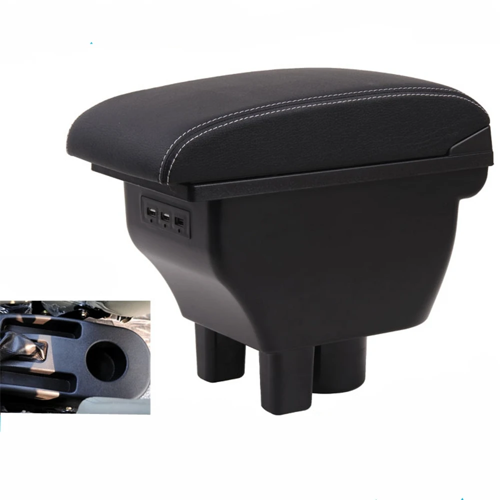 For New Geely CK armrest box central Store content Storage King kong CK2 CK3 armrest box