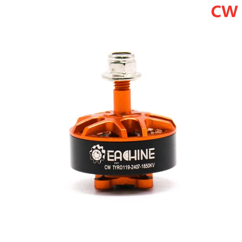 Originale Eachine Tyro119 1pcs 2407 1850KV 3-6S Motore Brushless CW/CCW per FPV Da Corsa Drone multirotor RC Parti