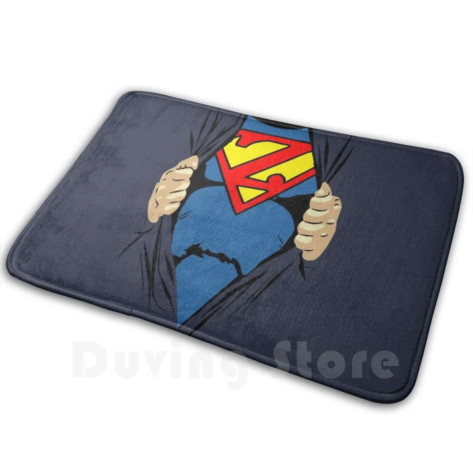 Super Name Start With Z For Super Baby Boy And Girl Carpet Mat Rug Cushion Soft Non-Slip Zachariah Letter Z Super Mom Z