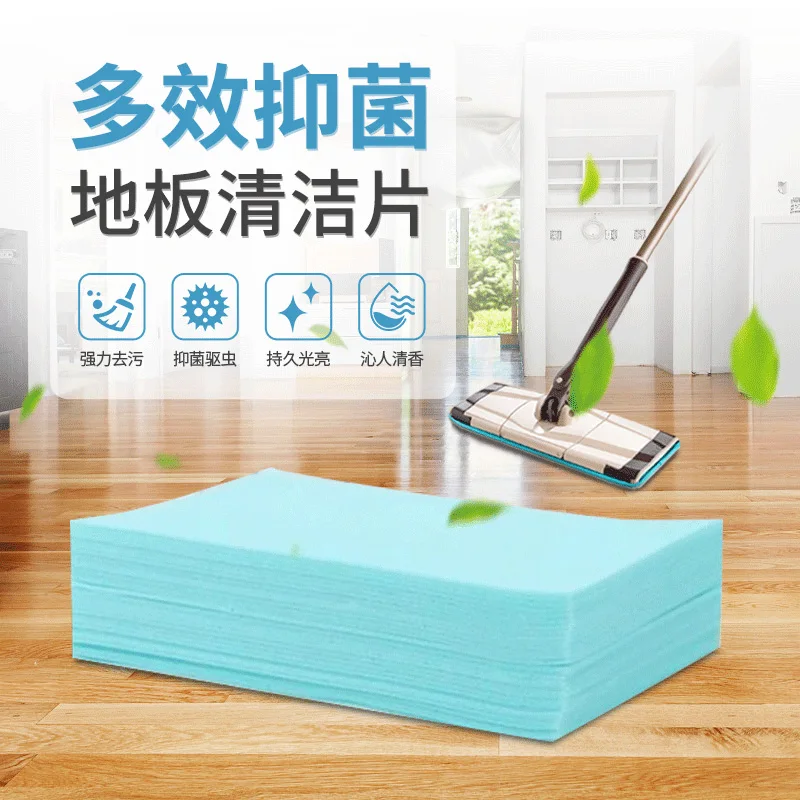 

Household Use Cleaner Tablets, Floor Tile, Dust Stains Remover, All-Purpose Cleaner, Fresh Fragrance, Multi Effect, 30Pcs