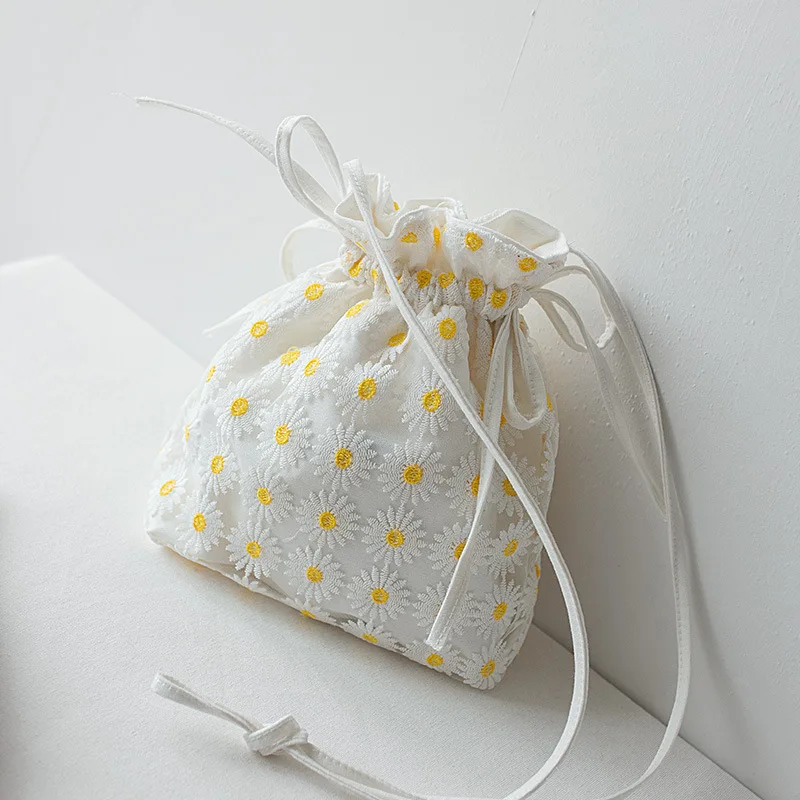 Youda New Summer Shoulder Bags For Women Classic Female Shopping Crossbody Bags Sweet Ladies Phone Pouch Cute Style Girl Handbag image 5