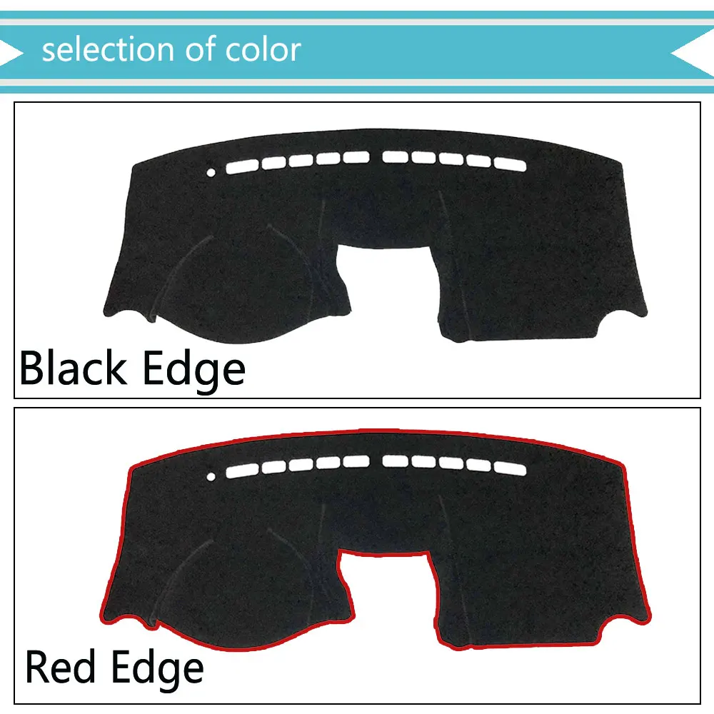 

Dashboard Cover Dash Mat Dashmat for Suzuki SX4 2006~2013 Maruti SX-4 SX 4 Sun Shade Carpet Pad 2011 2012 Car Accessories Goods
