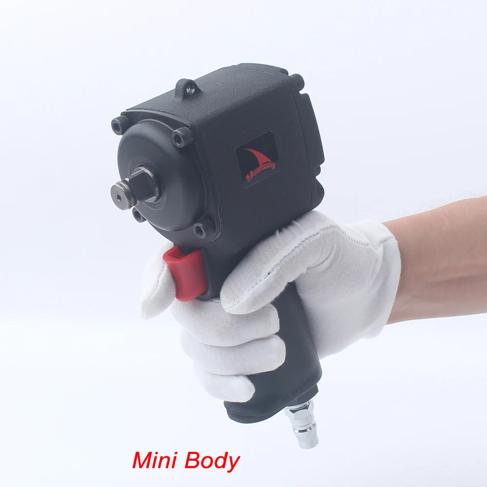 YOUSAILING 1/2  High Quality Mini Pneumatic Impact Wrench  Car Repairing  Auto Spanners 11000 R.P.M