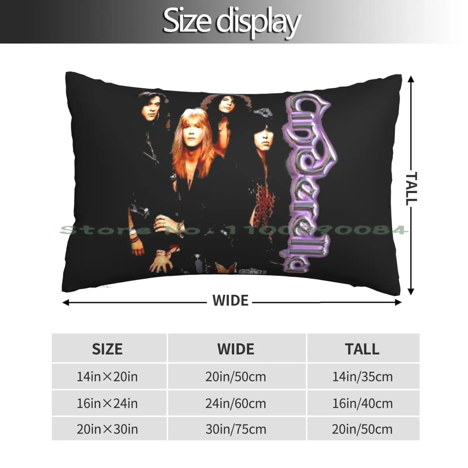 New Best Design Pillow Case 20x30 50*75 Sofa Bedroom Sknn Ideas Joke Vintage Unique Quote Funny Cute Summer Trending Most