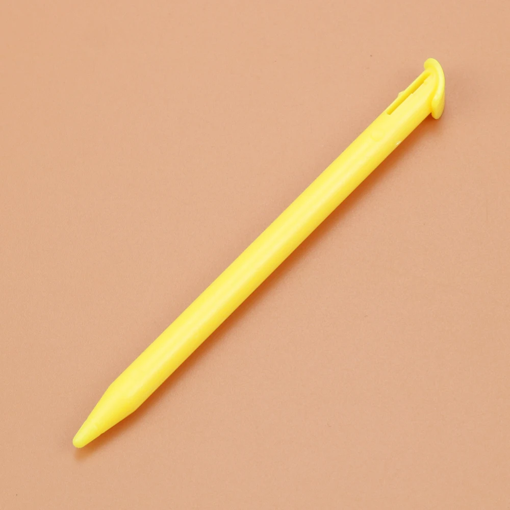 10Pcs Touch Screen Stylus Pen For New 3DS XL LL Colorful Plastics Touch Screen Pen Replacement Accessories
