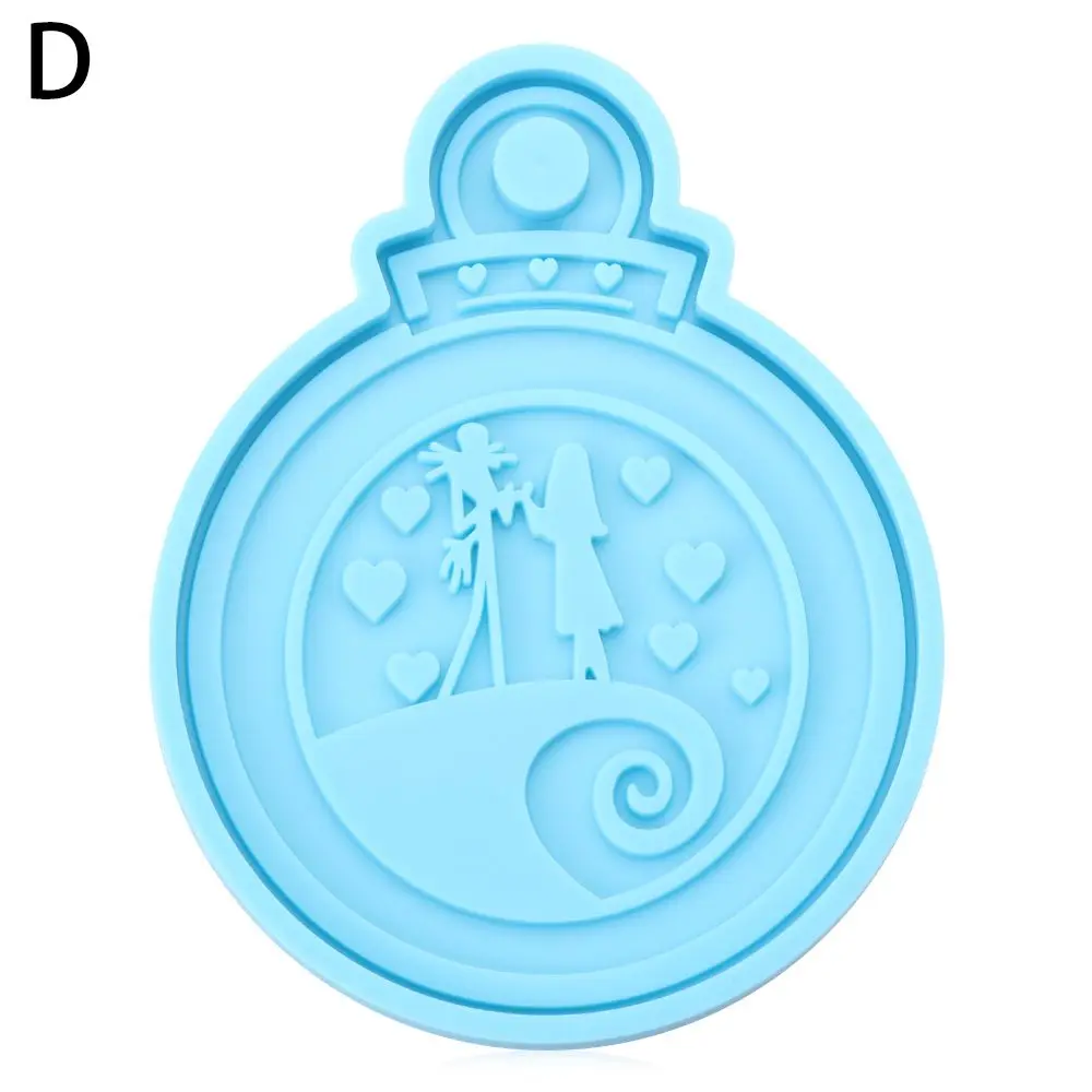 

Глиняная форма, силиконовые формы для конфет, шоколада, инструмент для изготовления ювелирных изделий, формы для ключей, форма для рождественского шара