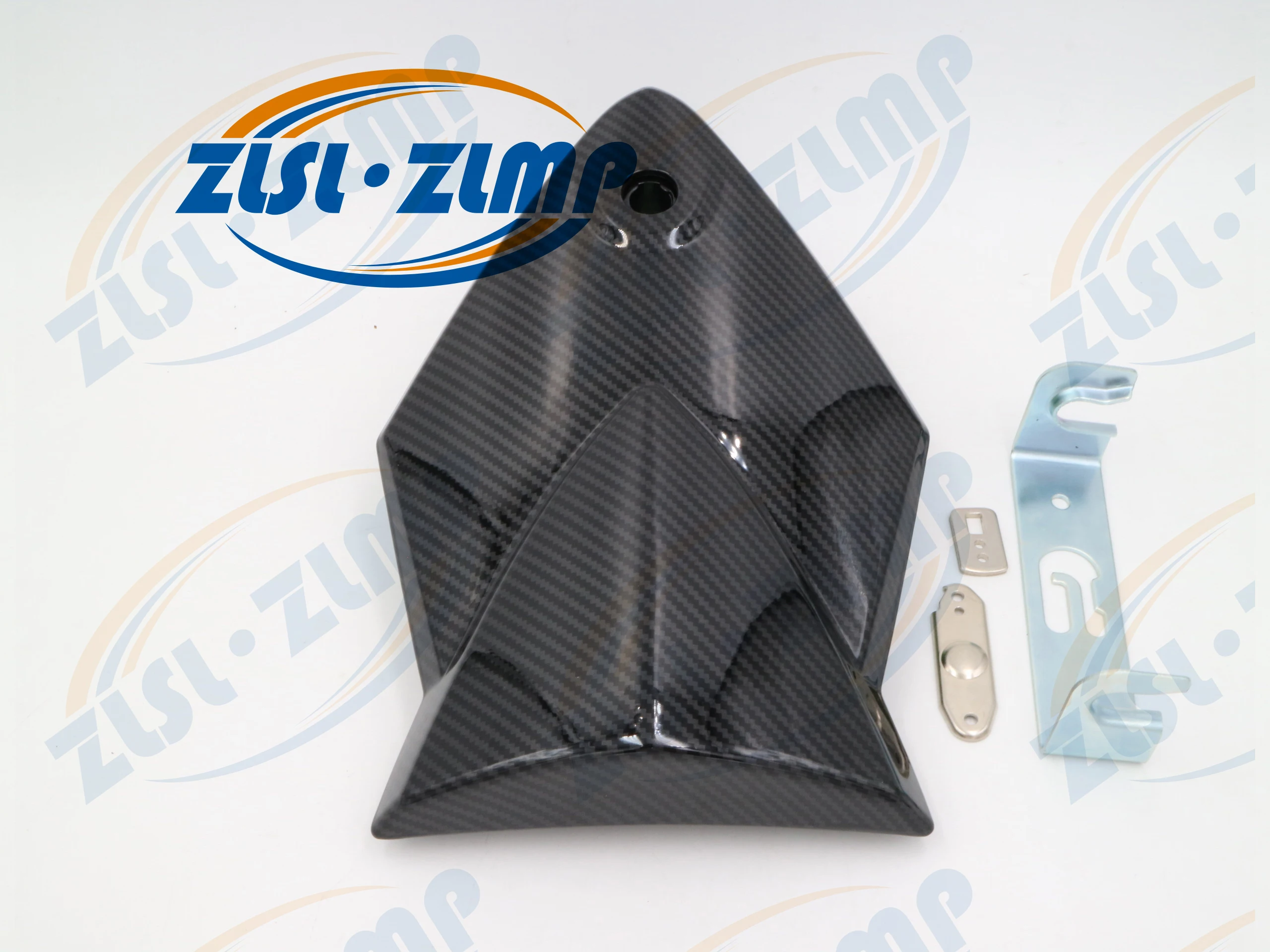 Motorcycle Carbon Fiber Color Rear Passenger Seat Cover Hump Seat Cowl Faring For Bmw S1000RR 09 10 11 12 13 14